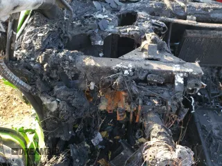 2021 Lamborghini Huracan z VIN ZHWUT5ZF9MLA17679, wystawiony jako Copart lot #65164661 z przebiegiem Nie podano mil oraz Szkoda całkowita • Salvage title. Historia ofert i sprzedaży dostępna na DreamBid. Obrazek 8.