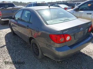 2008 Toyota Corolla CE with VIN 2T1BR32E38C886793, listed as a IAAI auction lot 41809429 with Not Provided miles and . Bid and sale history available at DreamBid. Image 3.
