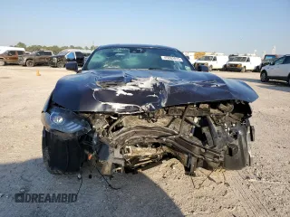 2023 Ford Mustang GT with VIN 1FA6P8CF8P5302384, listed as a Copart auction lot 45262815 with 0 mi miles and Salvage Title. Bid and sale history available at carsss.com. Image 5.