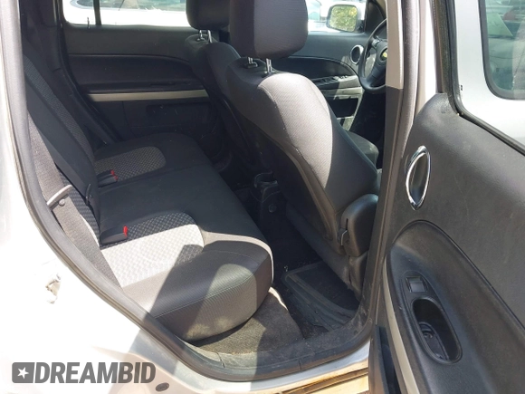 2010 Chevrolet HHR LS with VIN 3GNBAADB3AS621807, listed as a IAAI auction lot 42513429 with 207,520 mi miles and . Bid and sale history available at DreamBid. Image 8.