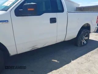 2005 Ford F-150 XL with VIN 1FTRF12W15NA43768, listed as a IAAI auction lot 42836948 with 317,834 mi miles and . Bid and sale history available at DreamBid. Image 6.