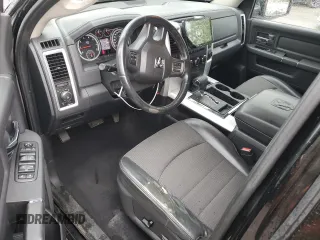 2012 Ram 1500 Sport с VIN 1C6RD7HT6CS173489, выставлен на аукционе Copart как лот 59934505 с пробегом 109 718 миль миль и Списание • Salvage title. История ставок и продаж доступна на DreamBid. Изображение 8.