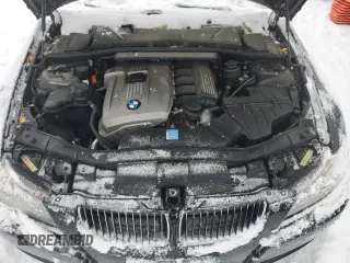 2006 BMW 3 Series 330xi with VIN WBAVD33566KV68069, listed as a Copart auction lot 45422105 with 0 mi miles and Clean Title. Bid and sale history available at carsss.com. Image 11.