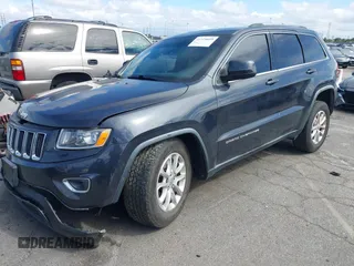 2015 Jeep Grand Cherokee Altitude with VIN 1C4RJEAG8FC669119, listed as a IAAI auction lot 41724699 with 159,902 mi miles. Bid and sale history available at carsss.com. Image 17.