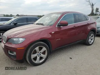 2013 BMW X6 xDrive50i with VIN 5UXFG8C55DL590999, listed as a Copart auction lot 88177335 with 82,641 mi miles and Salvage Title. Bid and sale history available at carsss.com. Image 1.