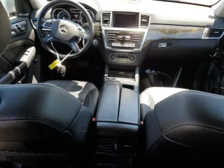 2016 Mercedes-Benz GL with VIN 4JGDF6EE4GA700773, listed as a Copart auction lot 57090524 with 75,739 mi miles and Salvage Title. Bid and sale history available at carsss.com. Image 8.