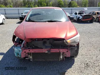 2018 Mitsubishi Outlander ES z VIN JA4AP3AU8JU003624, wystawiony jako Copart lot #50222305 z przebiegiem 128 611 mil mil oraz Czysty tytuł • Clean title. Historia ofert i sprzedaży dostępna na DreamBid. Obrazek 5.