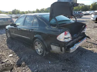 2003 Mercedes-Benz E-Class 3.2L with VIN WDBUF65J43A149089, listed as a Copart auction lot 69037264 with 109,931 mi miles and Salvage Title. Bid and sale history available at carsss.com. Image 2.