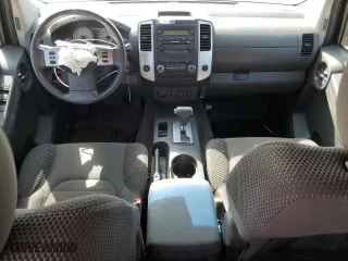 2011 Nissan Xterra Pro-4X with VIN 5N1AN0NW2BC525173, listed as a Copart auction lot 49127145 with 111,540 mi miles and Salvage Title. Bid and sale history available at carsss.com. Image 8.