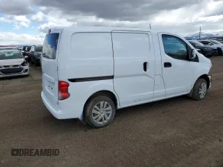 2021 Nissan NV200 S with VIN 3N6CM0KN0MK707895, listed as a Copart auction lot 47294525 with Not provided miles and Salvage title. Bid and sale history available at DreamBid. Image 3.