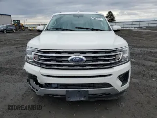 2021 Ford Expedition Max XLT with VIN 1FMJK1JT2MEA38346, listed as a Copart auction lot 47743885 with 57,935 mi miles and Clean Title. Bid and sale history available at DreamBid. Image 5.
