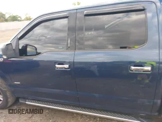 2016 Ford F-150 XL with VIN 1FTEW1CP6GFA42456, listed as a IAAI auction lot 40248854 with 196,479 mi miles and . Bid and sale history available at DreamBid. Image 14.