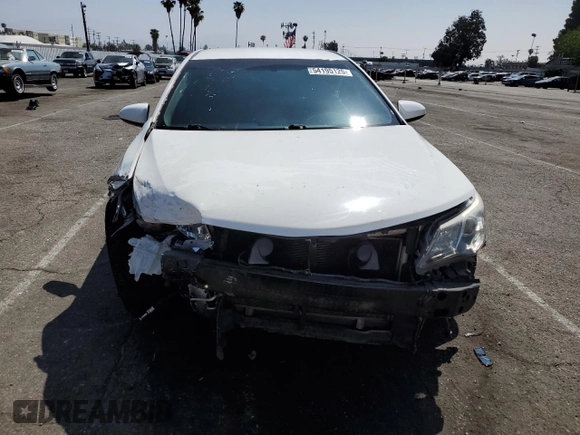 2014 Toyota Camry L with VIN 4T1BF1FK4EU807526, listed as a Copart auction lot 54195125 with 168,724 mi miles and Salvage Title. Bid and sale history available at carsss.com. Image 5.