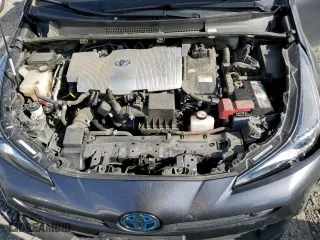 2019 Toyota Prius LE with VIN JTDL9RFU6K3001740, listed as a Copart auction lot 47926063 with 86,075 mi miles. Bid and sale history available at carsss.com. Image 11.
