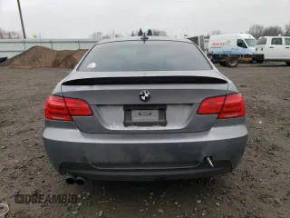 2012 BMW 3 Series 328i with VIN WBAKE5C50CE756561, listed as a Copart auction lot 88254855 with Not Provided miles and Salvage Title. Bid and sale history available at carsss.com. Image 6.