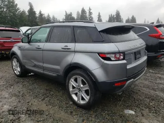 2013 Land Rover Range Rover Evoque Pure Premium with VIN SALVR2BG0DH849689, listed as a Copart auction lot 89315685 with 95,807 mi miles and Salvage Title. Bid and sale history available at carsss.com. Image 2.