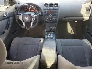 2012 Nissan Altima 2.5 S with VIN 1N4AL2AP3CN489915, listed as a Copart auction lot 49487895 with 221,634 mi miles and Salvage Title. Bid and sale history available at carsss.com. Image 8.