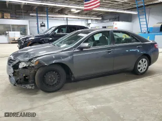 2010 Toyota Camry with VIN 4T4BF3EK2AR015596, listed as a Copart auction lot 53034745 with 165,186 mi miles and Clean Title. Bid and sale history available at carsss.com. Image 1.