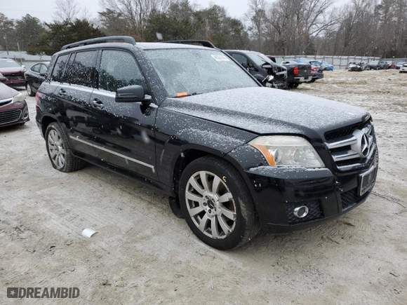 2012 Mercedes-Benz GLK-Class GLK 350 with VIN WDCGG8HB7CF794098, listed as a Copart auction lot 46061645 with 196,567 mi miles and Salvage Title. Bid and sale history available at carsss.com. Image 4.