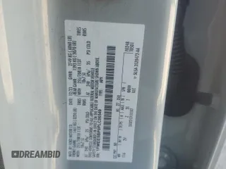 2023 Ford Bronco with VIN 1FMEE5BP0PLC06549, listed as a Copart auction lot 58703305 with 28,051 mi miles and Salvage title. Bid and sale history available at DreamBid. Image 13.