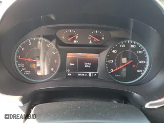 2017 Chevrolet Malibu LT with VIN 1G1ZE5ST7HF195707, listed as a Copart auction lot 68610674 with 88,538 mi miles and Salvage Title. Bid and sale history available at carsss.com. Image 9.