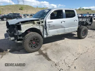 2017 Toyota Tacoma SR5 z VIN 5TFCZ5AN5HX073216, wystawiony jako Copart lot #56403715 z przebiegiem 73 106 mil mil oraz Szkoda całkowita • Salvage title. Historia ofert i sprzedaży dostępna na DreamBid. Obrazek 1.