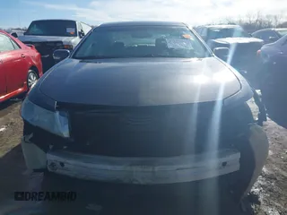 2009 Acura TL Tech with VIN 19UUA86579A018035, listed as a IAAI auction lot 41875207 with 266,770 mi miles. Bid and sale history available at carsss.com. Image 12.