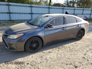 2016 Toyota Avalon Limited with VIN 4T1BK1EB8GU205874, listed as a Copart auction lot 53335425 with 97,995 mi miles and Salvage Title. Bid and sale history available at DreamBid. Image 1.