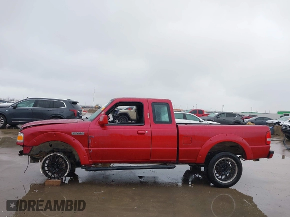 2010 Ford Ranger XL with VIN 1FTKR1EE5APA44268, listed as a IAAI auction lot 41614451 with 44,821 mi miles and . Bid and sale history available at DreamBid. Image 14.