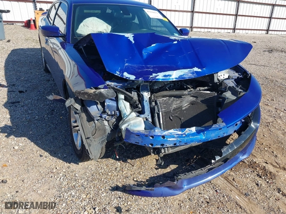 2018 Dodge Charger SXT with VIN 2C3CDXBG1JH206515, listed as a IAAI auction lot 41218675 with 224,370 mi miles. Bid and sale history available at carsss.com. Image 12.