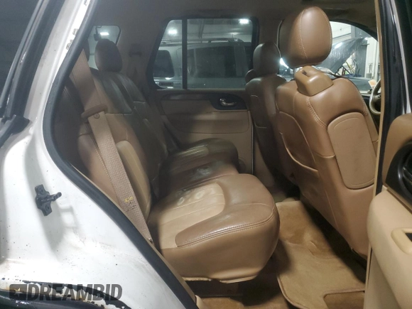 2002 GMC Envoy SLT with VIN 1GKDT13S722453300, listed as a Copart auction lot 45795025 with 158,290 mi miles and Salvage Title. Bid and sale history available at carsss.com. Image 11.