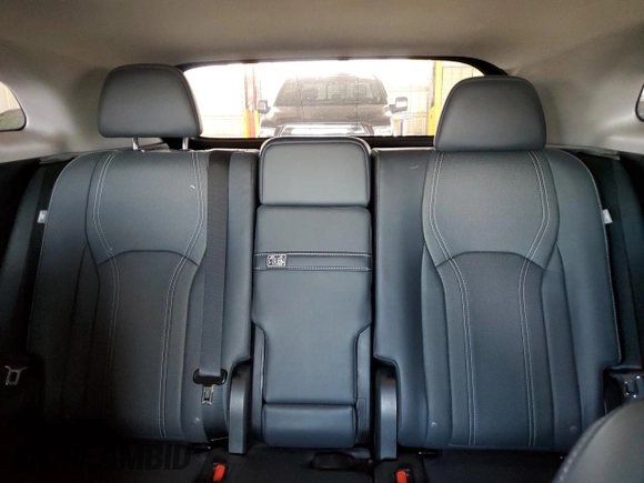 2019 Lexus RX 450h z VIN 2T2BGMCA7KC035624, wystawiony jako Copart lot #58935495 z przebiegiem 50 549 mil mil oraz Szkoda całkowita • Salvage title. Historia ofert i sprzedaży dostępna na DreamBid. Obrazek 10.