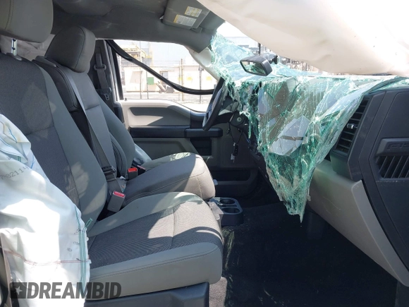 2015 Ford F-150 XL с VIN 1FTEX1C80FKD13359, выставлен на аукционе IAAI как лот 42483316 с пробегом 157 225 миль миль и . История ставок и продаж доступна на DreamBid. Изображение 5.