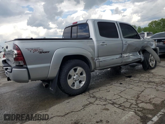 2011 Toyota Tacoma with VIN 3TMLU4EN8BM075610, listed as a Copart auction lot 54473615 with 178,535 mi miles and Salvage title. Bid and sale history available at DreamBid. Image 3.
