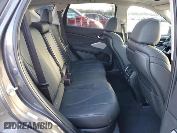 2021 Acura RDX w/Technology Package with VIN 5J8TC2H5XML002523, listed as a Copart auction lot 38332294 with 9,248 mi miles. Bid and sale history available at carsss.com. Image 11.