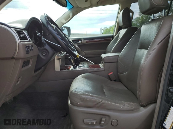 2013 Lexus GX 460 с VIN JTJBM7FX1D5059848, выставлен на аукционе Copart как лот 55605985 с пробегом 193 794 миль миль и Списание • Salvage title. История ставок и продаж доступна на DreamBid. Изображение 7.