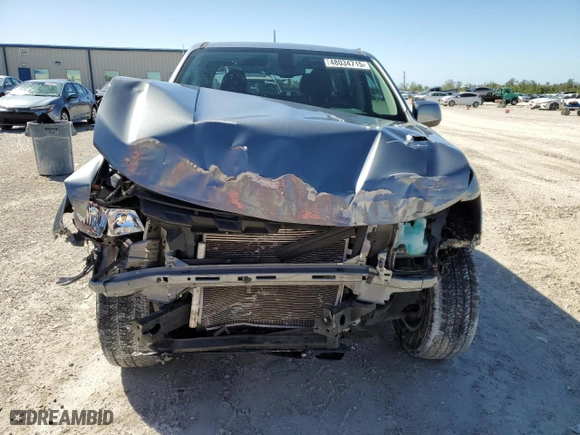 2022 Chevrolet Colorado 2WD LT with VIN 1GCGSCEN0N1131431, listed as a Copart auction lot 48034715 with 44,377 mi miles and Salvage Title. Bid and sale history available at carsss.com. Image 5.