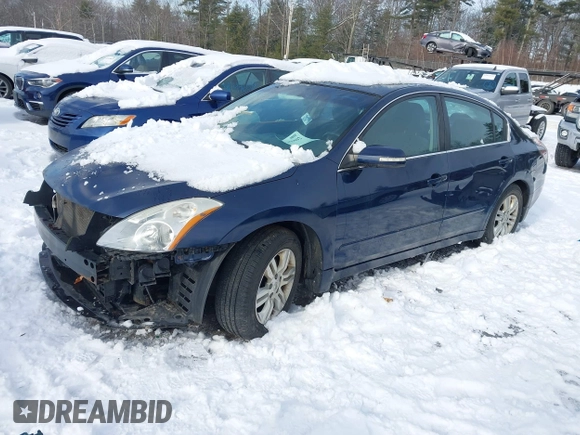 2010 Nissan Altima S with VIN 1N4AL2AP7AN459149, listed as a IAAI auction lot 41459692 with 171,521 mi miles and . Bid and sale history available at DreamBid. Image 2.