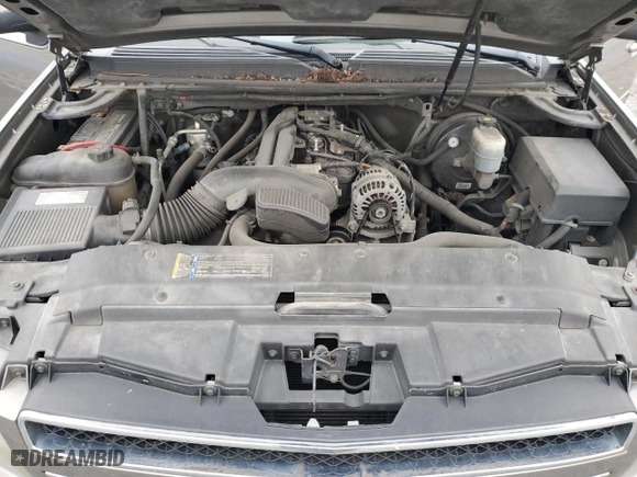 2009 Chevrolet Avalanche LT w/2LT with VIN 3GNFK22069G219929, listed as a Copart auction lot 82619804 with 189,811 mi miles and Salvage Title. Bid and sale history available at carsss.com. Image 11.