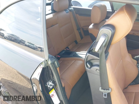 2008 BMW 3 Series 335i with VIN WBAWL73568PX59639, listed as a IAAI auction lot 41729941 with 241,931 mi miles and . Bid and sale history available at carsss.com. Image 8.