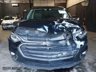 2019 Chevrolet Traverse LT Cloth with VIN 1GNERGKW7KJ255903, listed as a IAAI auction lot 41531037 with 79,768 mi miles. Bid and sale history available at carsss.com. Image 6.