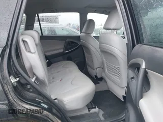 2009 Toyota RAV4 Ltd with VIN JTMBF31V89D014592, listed as a IAAI auction lot 41609266 with 120,772 mi miles. Bid and sale history available at carsss.com. Image 8.