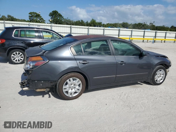 2009 Nissan Altima 2.5 S with VIN 1N4AL21E19N518643, listed as a Copart auction lot 53752725 with 119,849 mi miles and Salvage Title. Bid and sale history available at carsss.com. Image 3.