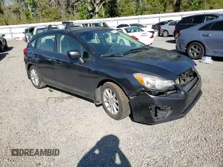 2012 Subaru Impreza Premium z VIN JF1GPAC69CH244287, wystawiony jako Copart lot #49720465 z przebiegiem Nie podano mil oraz Nie do naprawy • Non repairable. Historia ofert i sprzedaży dostępna na DreamBid. Obrazek 10.