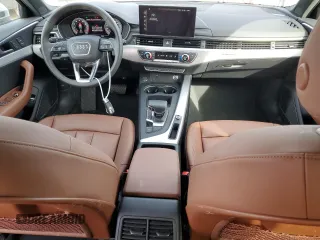 2023 Audi A4 allroad Prestige with VIN WA19ABF42PA023997, listed as a Copart auction lot 45828544 with 20,324 mi miles. Bid and sale history available at carsss.com. Image 8.