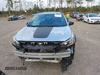 2025 Subaru Outback Wilderness with VIN 4S4BTGUD5S3134960, listed as a IAAI auction lot 41363592 with 4,165 mi miles. Bid and sale history available at carsss.com. Image 12.