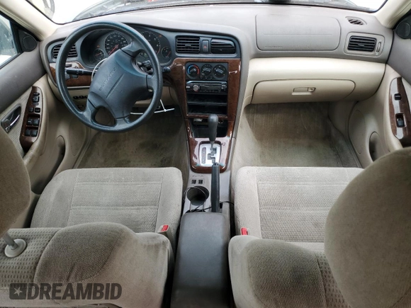 2003 Subaru Legacy Outback z VIN 4S3BH665937644454, wystawiony jako Copart lot #57404695 z przebiegiem 242 345 mil mil oraz Szkoda całkowita • Salvage title. Historia ofert i sprzedaży dostępna na DreamBid. Obrazek 8.