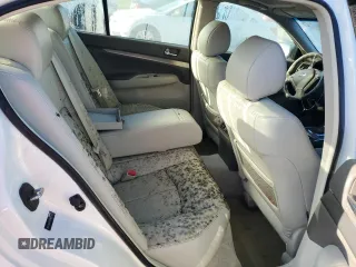 2015 Infiniti Q40 with VIN JN1CV6APXFM501821, listed as a Copart auction lot 74433454 with 0 mi miles and Non Repairable. Bid and sale history available at carsss.com. Image 10.