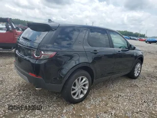 2016 Land Rover Discovery Sport HSE z VIN SALCR2BG4GH590118, wystawiony jako Copart lot #57581915 z przebiegiem 116 546 mil mil oraz Czysty tytuł • Clean title. Historia ofert i sprzedaży dostępna na DreamBid. Obrazek 3.