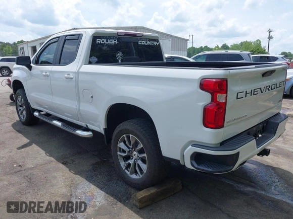 2019 Chevrolet Silverado 1500 RST with VIN 1GCRYEED3KZ363738, listed as a IAAI auction lot 42157747 with 75,591 mi miles and . Bid and sale history available at DreamBid. Image 3.